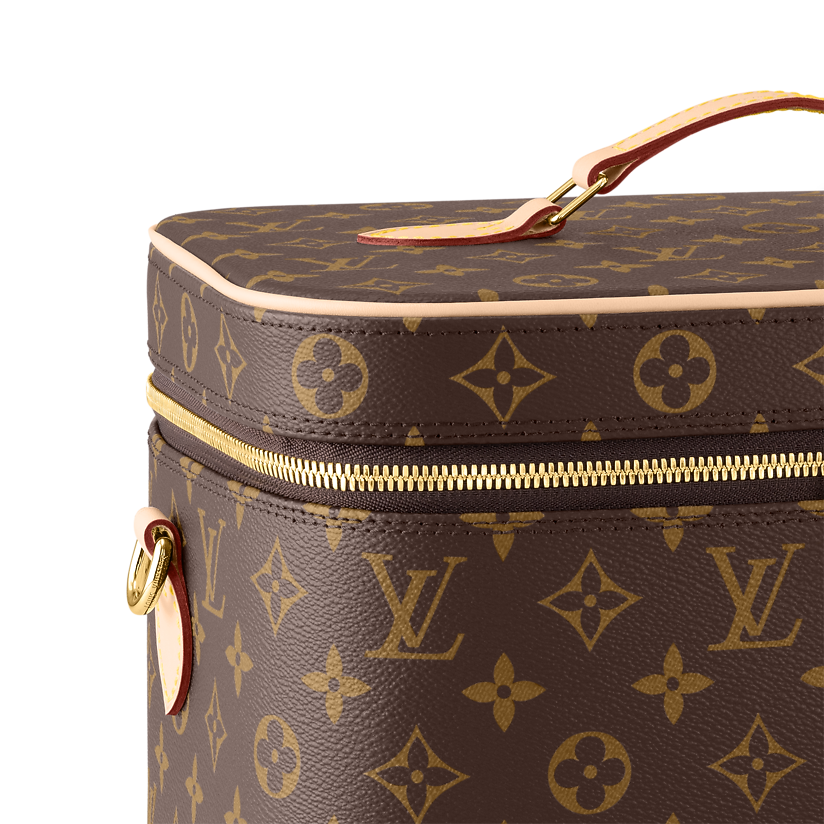 Nice Vanity Luxury Monogram Canvas M44935 LOUIS VUITTON